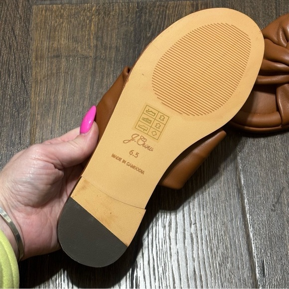 J.Crew sandals new size 6.5 - Picture 3 of 8